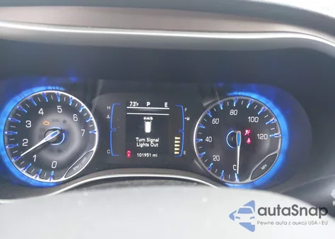 2019 Chrysler Pacifica L from USA, damaged, VIN 2C4RC1AGXKR593889